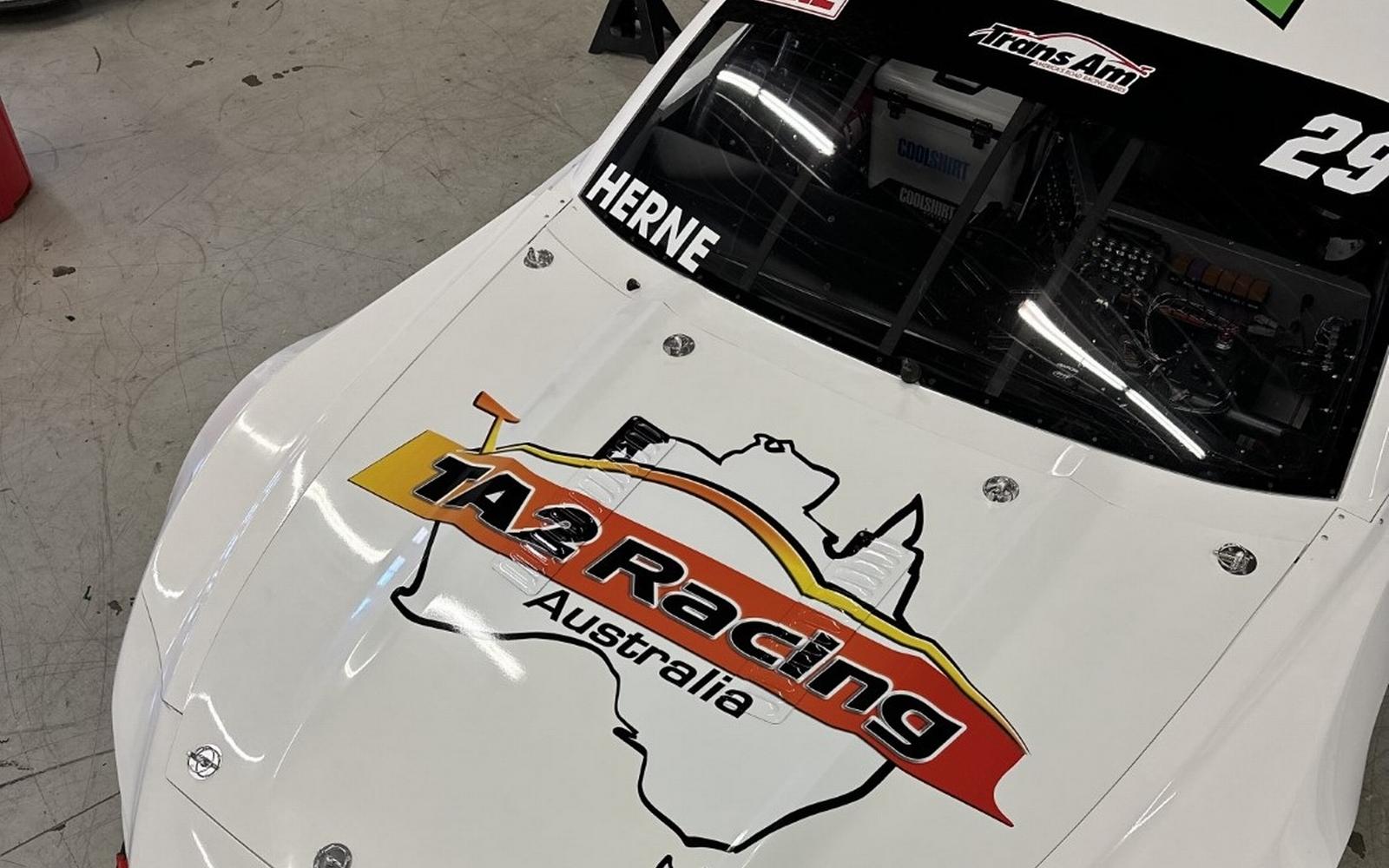 Stevens-Miller Racing Heads to COTA with Nathan Herne
